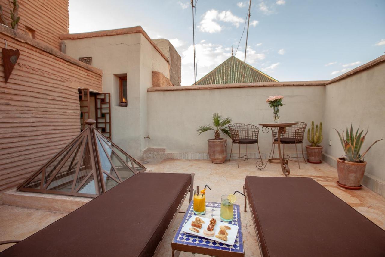 Riad Bohemia Marrakesh Exterior photo