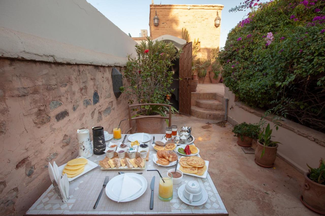 Riad Bohemia Marrakesh Exterior photo