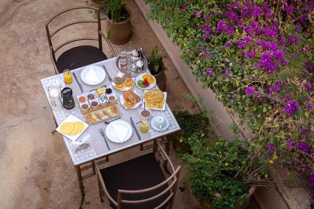 Riad Bohemia Marrakesh Exterior photo