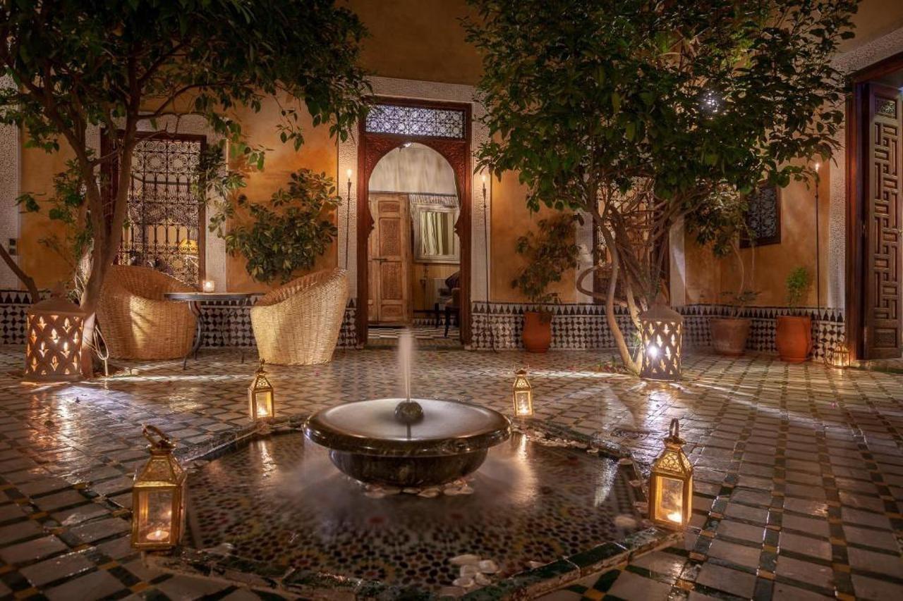 Riad Bohemia Marrakesh Exterior photo