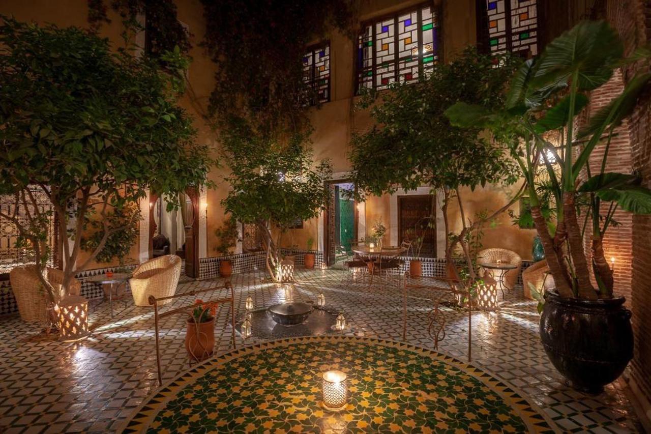 Riad Bohemia Marrakesh Exterior photo